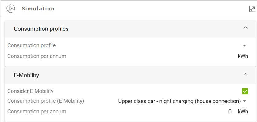 e-mobility